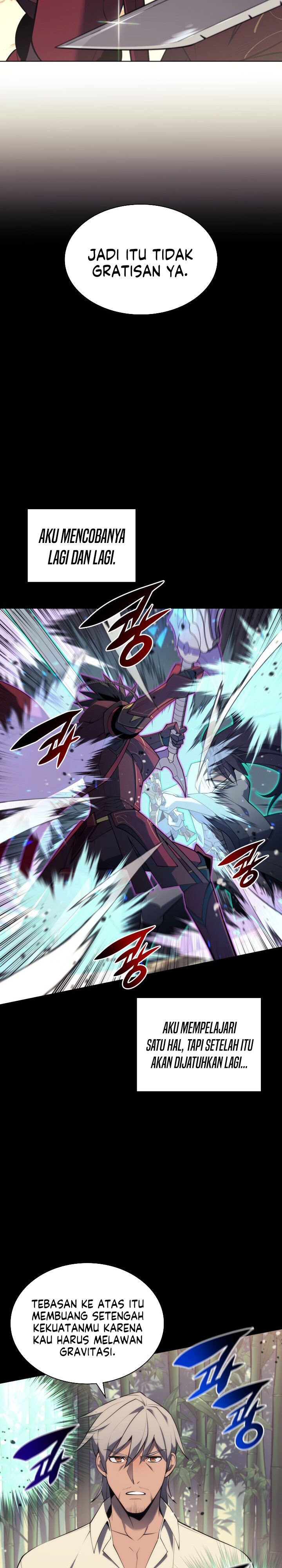 Read Overgeared ID Manga Online