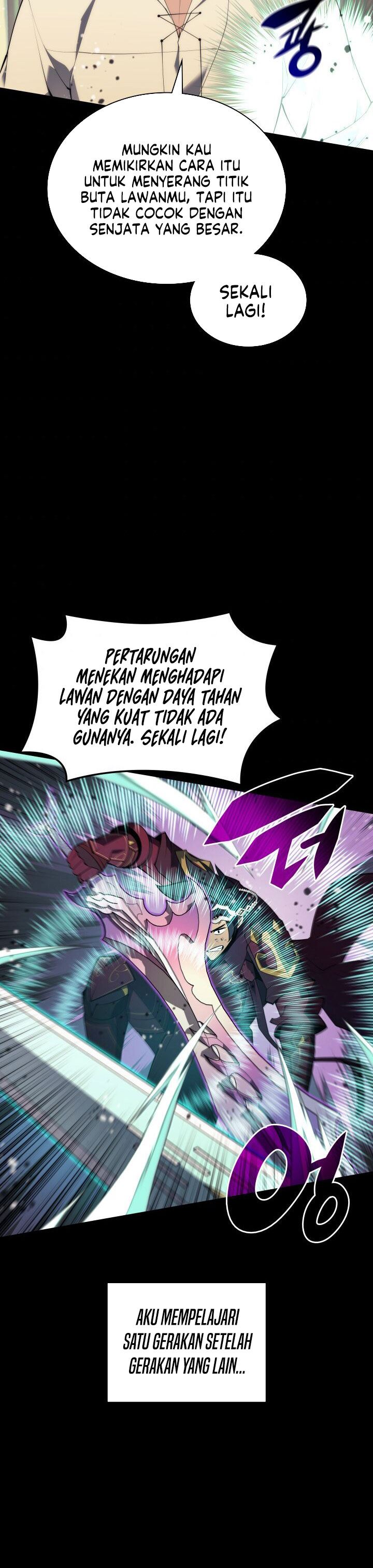 Read Overgeared ID Manga Online