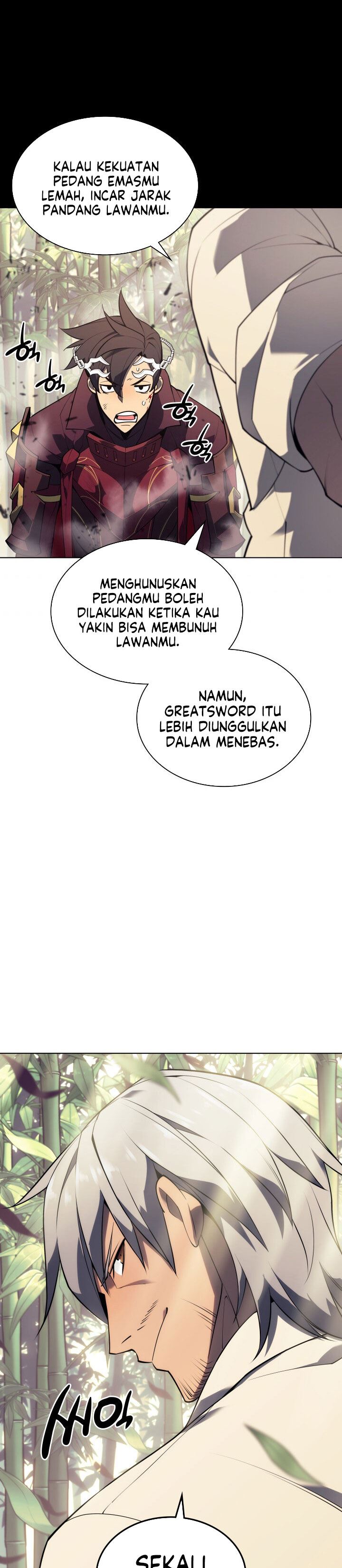 Read Overgeared ID Manga Online