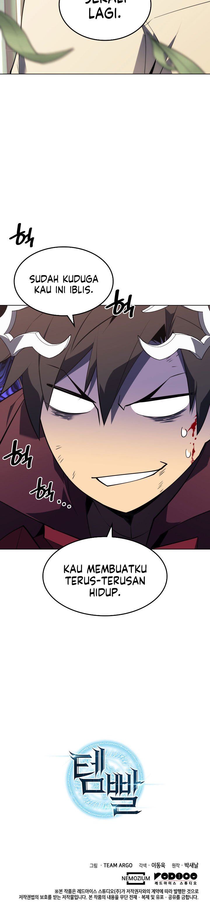 Read Overgeared ID Manga Online