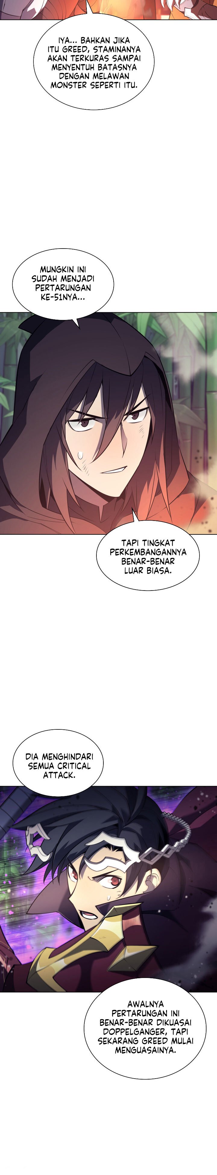 Read Overgeared ID Manga Online
