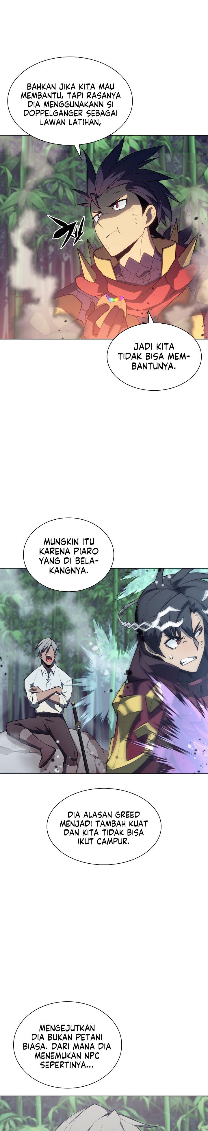 Read Overgeared ID Manga Online
