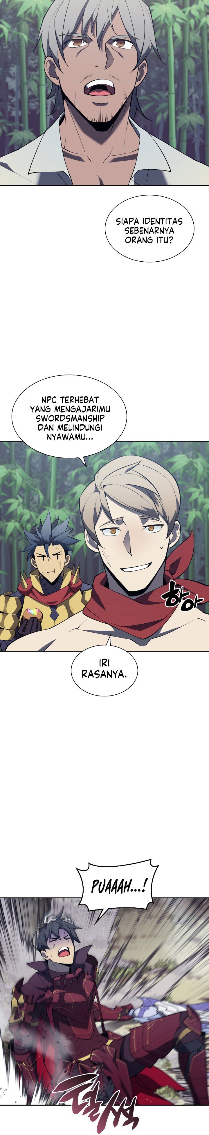 Read Overgeared ID Manga Online