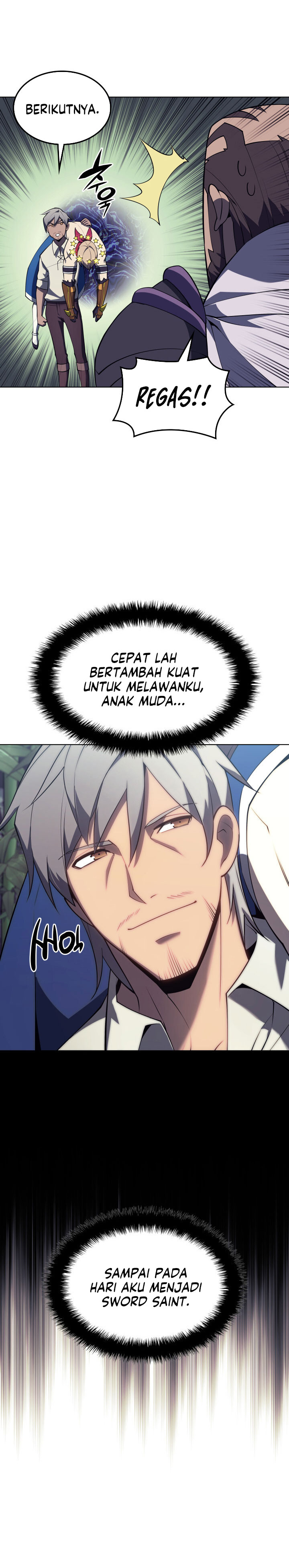 Read Overgeared ID Manga Online
