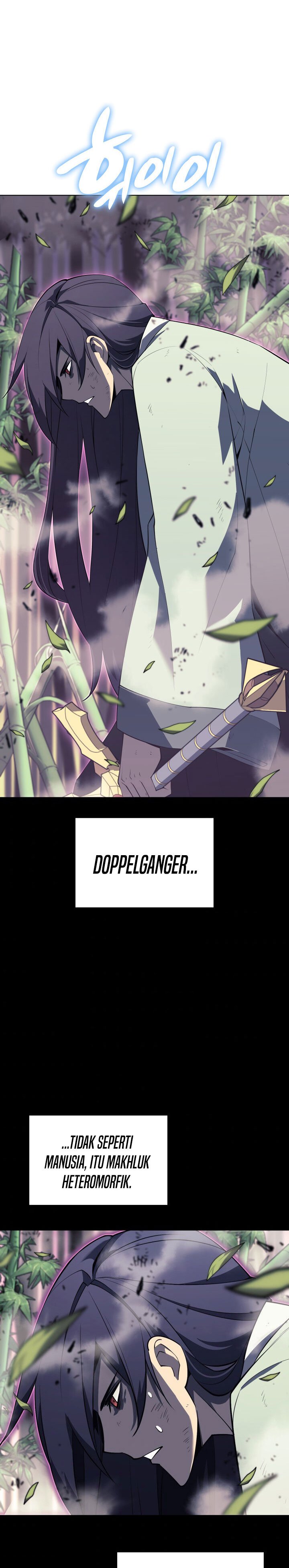 Read Overgeared ID Manga Online