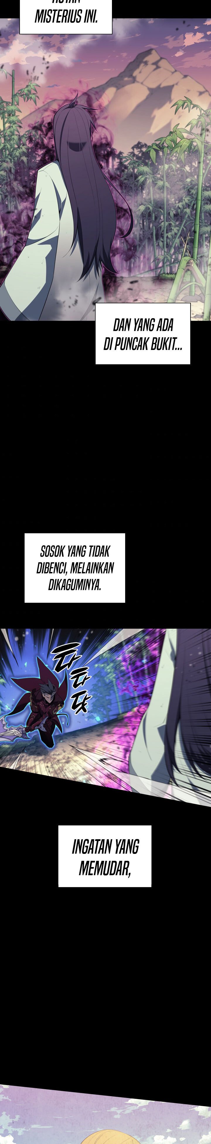 Read Overgeared ID Manga Online