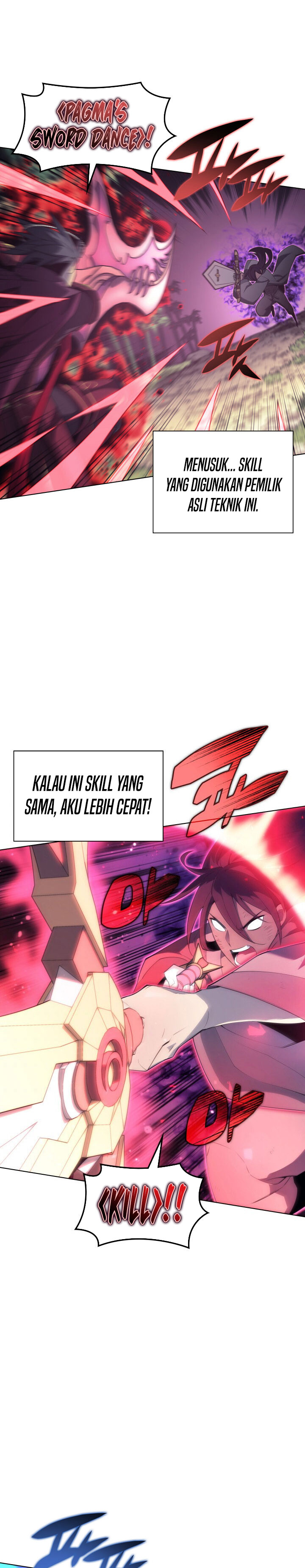Read Overgeared ID Manga Online