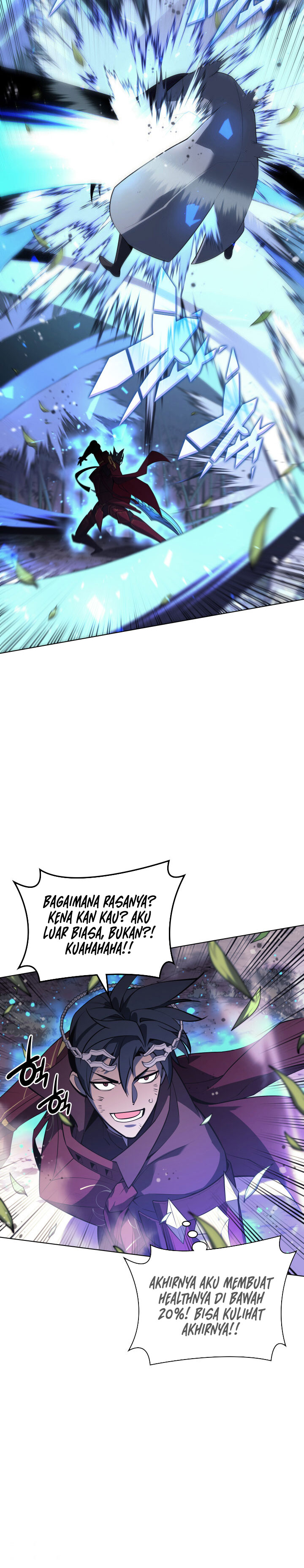 Read Overgeared ID Manga Online