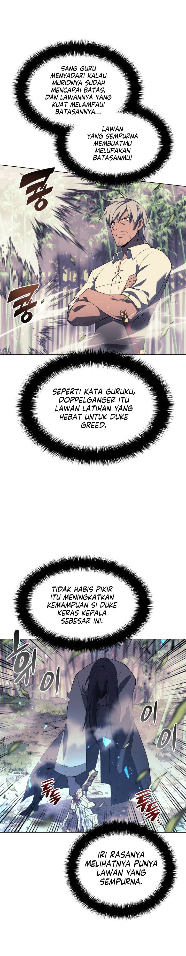 Read Overgeared ID Manga Online