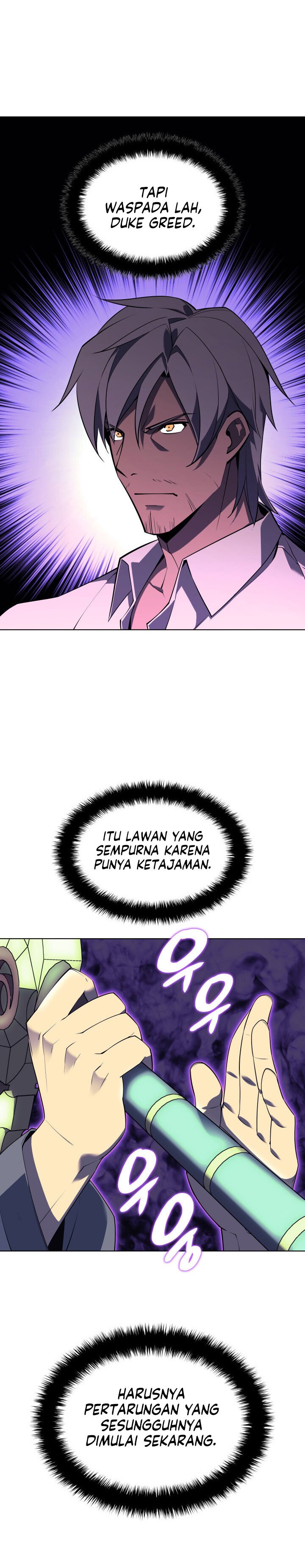 Read Overgeared ID Manga Online
