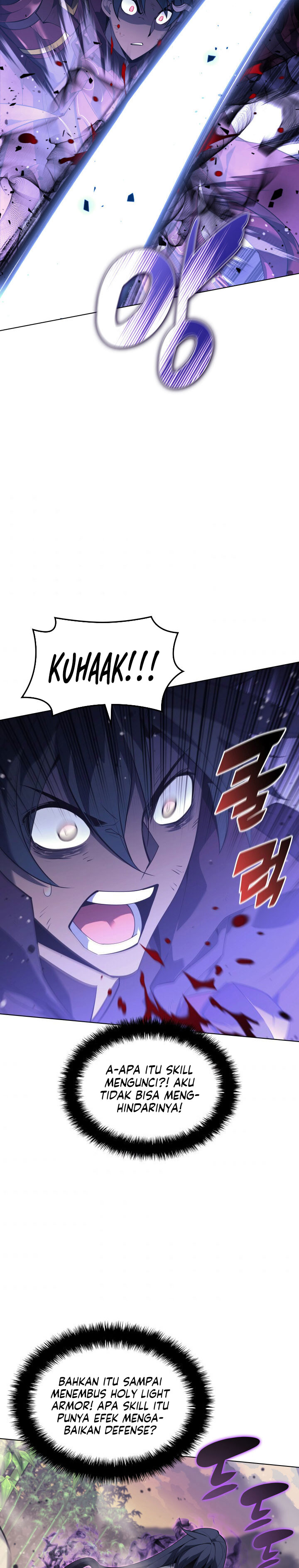 Read Overgeared ID Manga Online