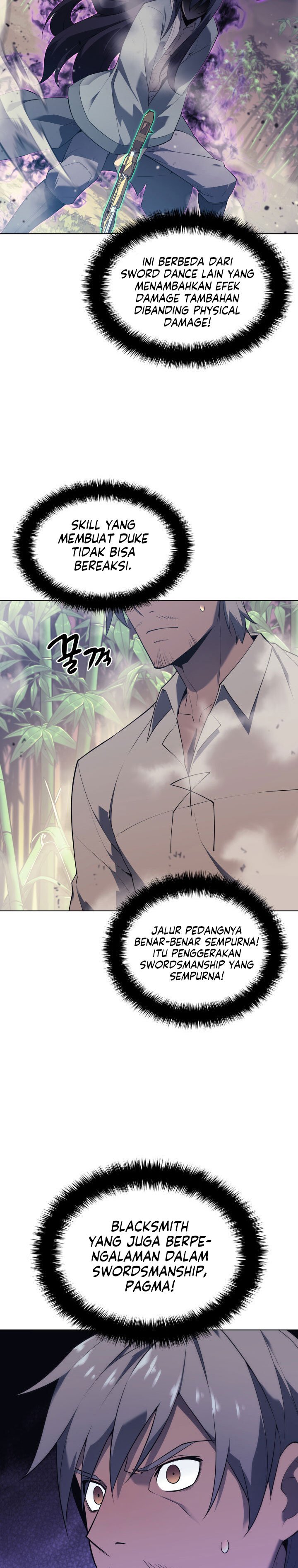 Read Overgeared ID Manga Online