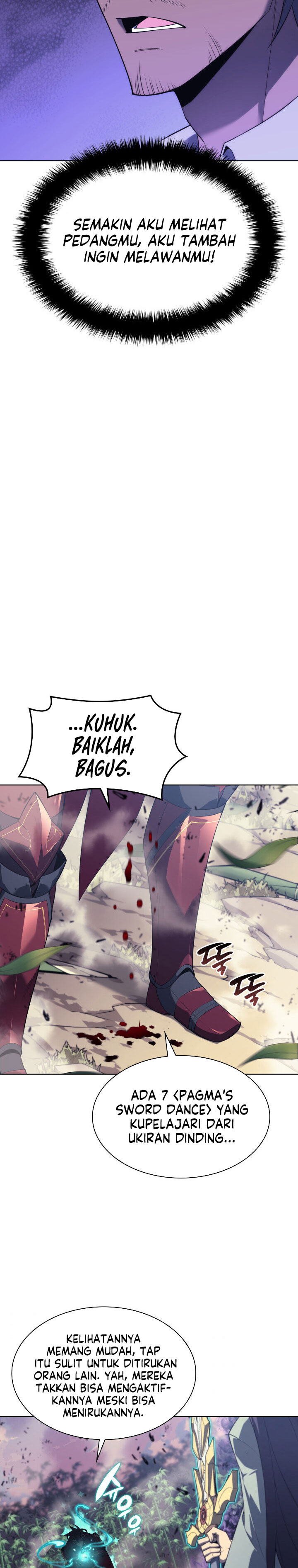Read Overgeared ID Manga Online