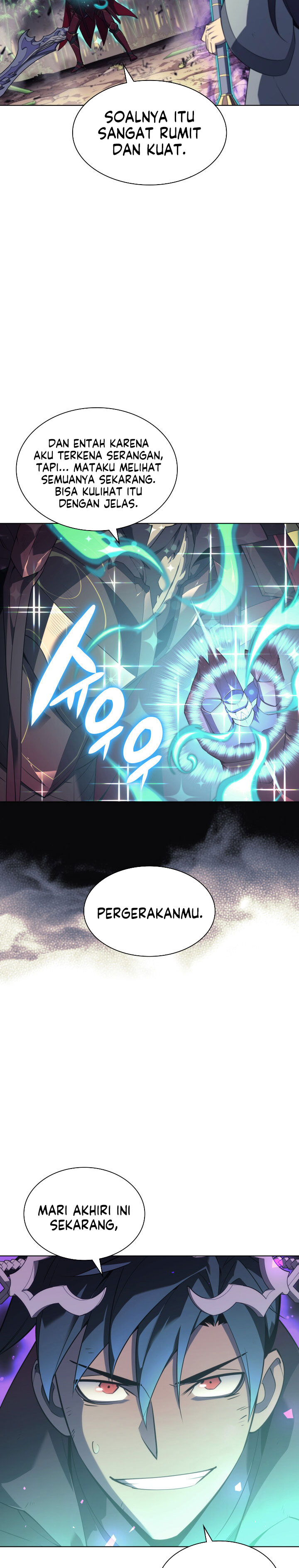Read Overgeared ID Manga Online