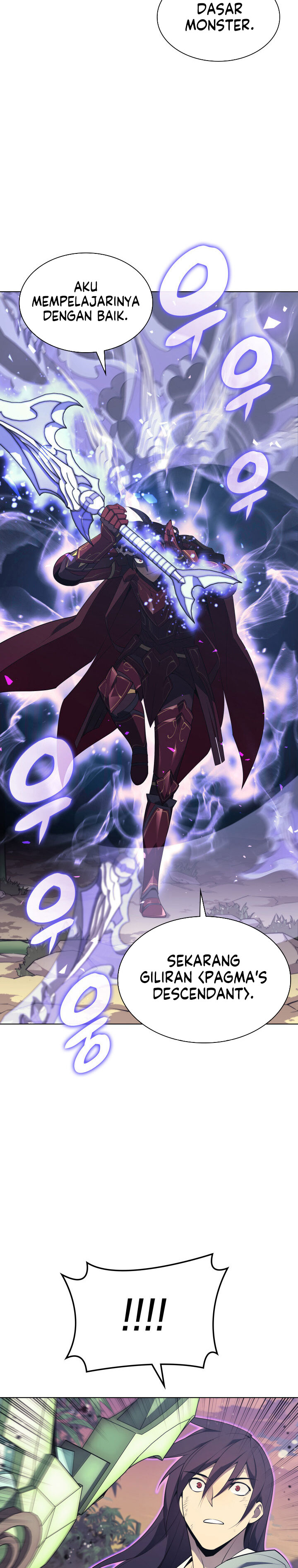 Read Overgeared ID Manga Online