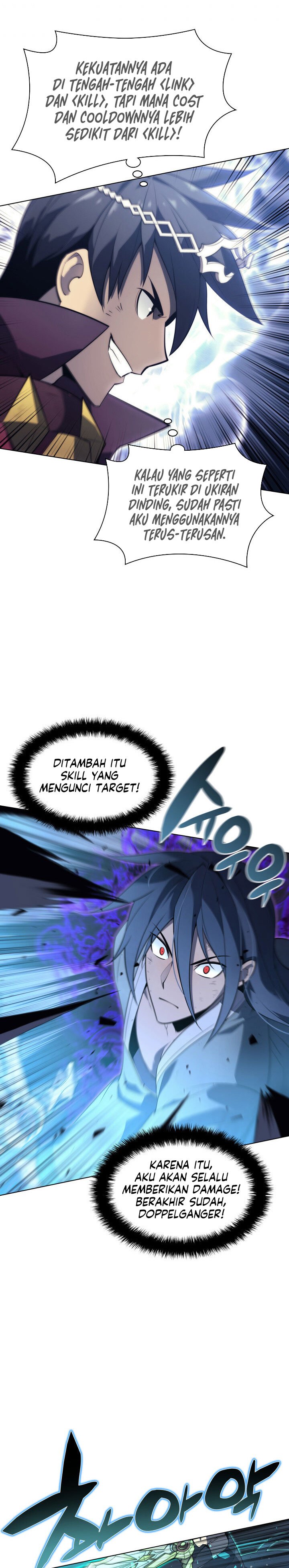 Read Overgeared ID Manga Online