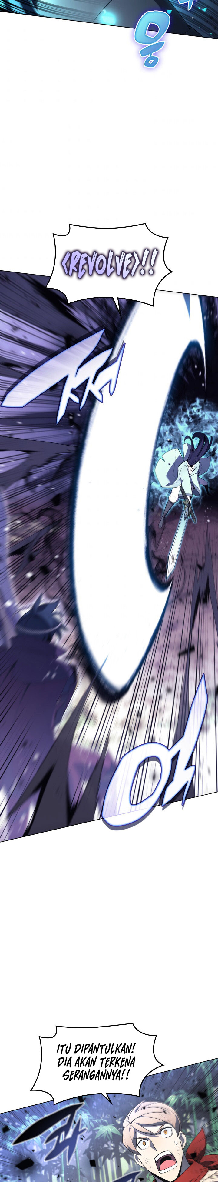 Read Overgeared ID Manga Online