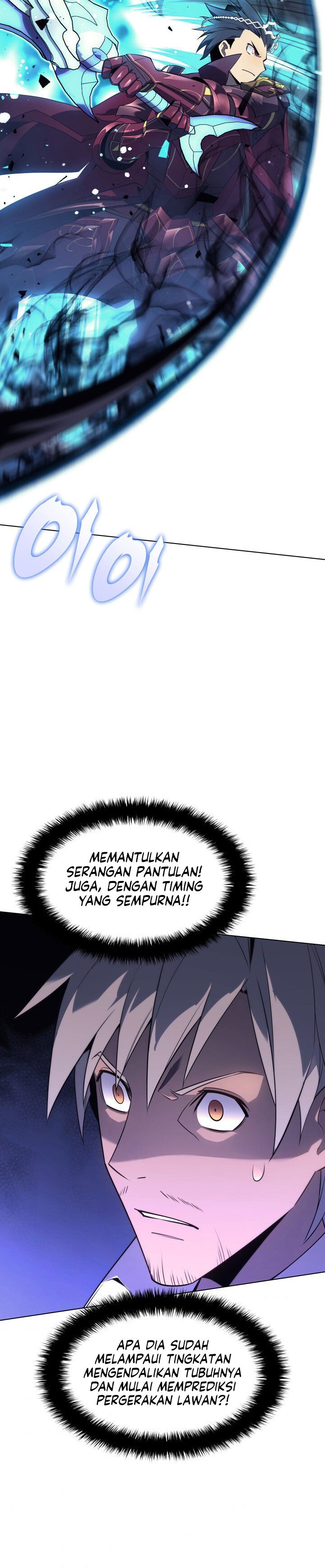 Read Overgeared ID Manga Online