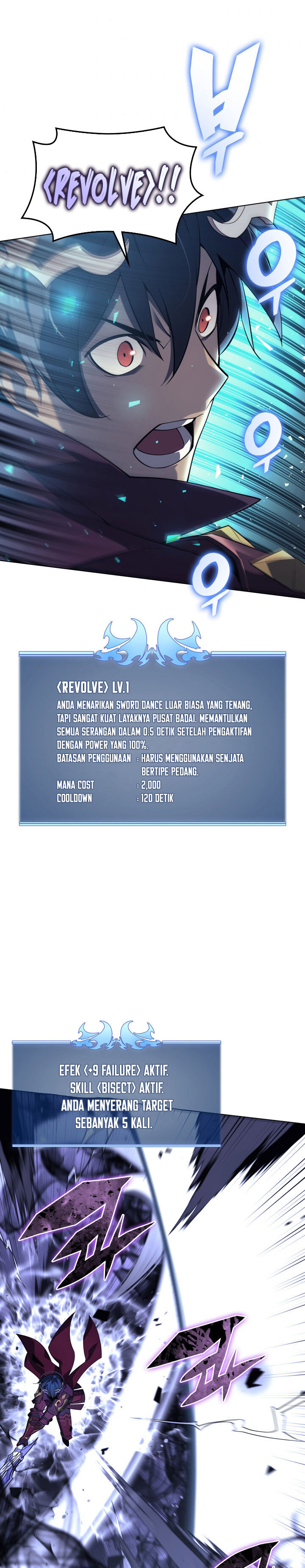 Read Overgeared ID Manga Online
