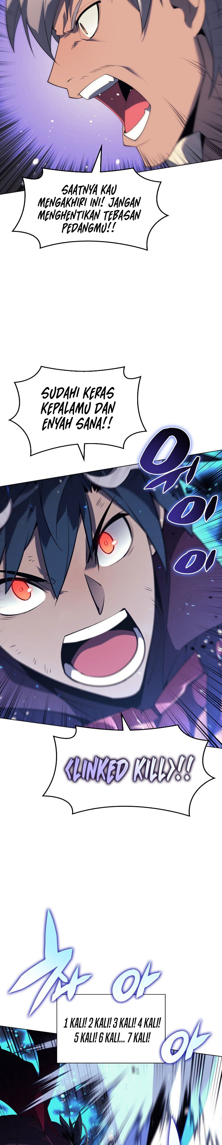 Read Overgeared ID Manga Online
