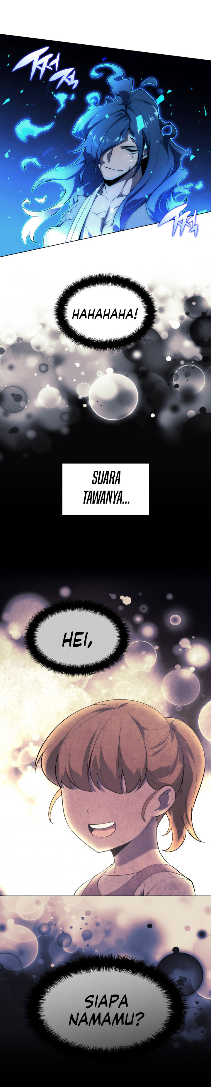 Read Overgeared ID Manga Online