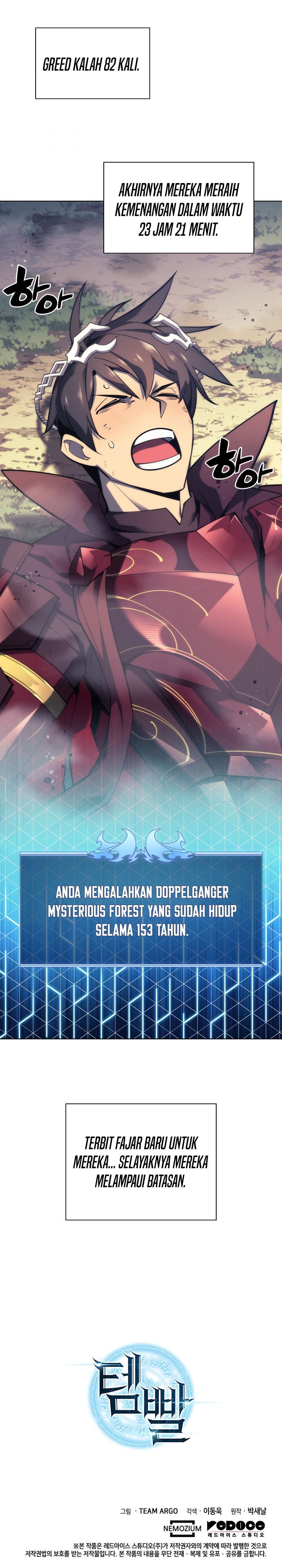 Read Overgeared ID Manga Online