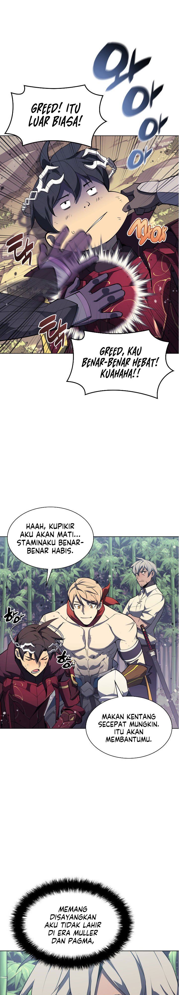 Read Overgeared ID Manga Online