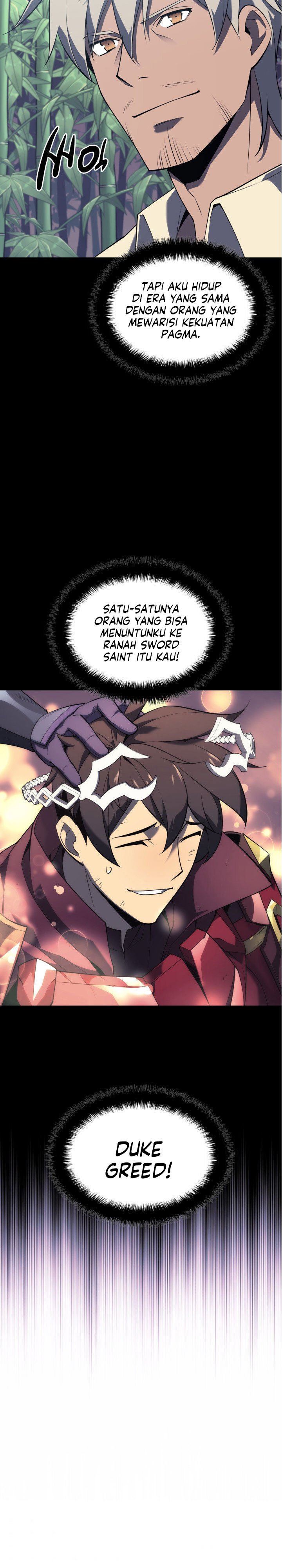Read Overgeared ID Manga Online