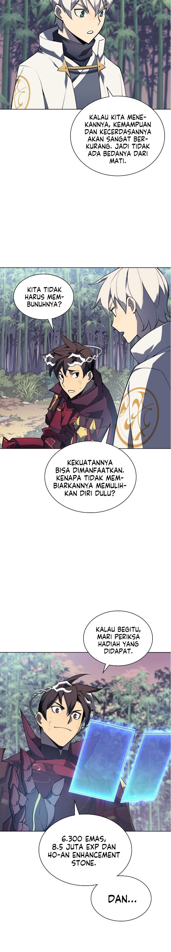 Read Overgeared ID Manga Online