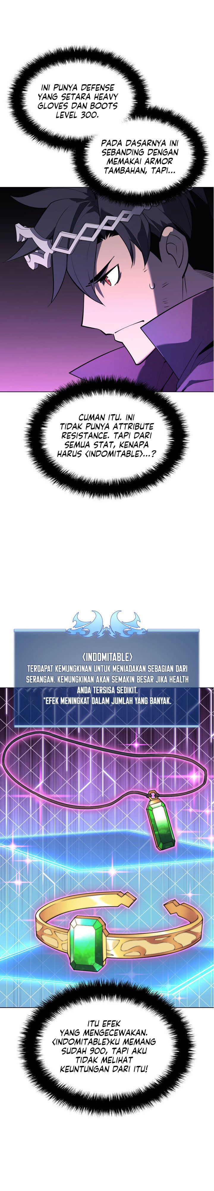 Read Overgeared ID Manga Online