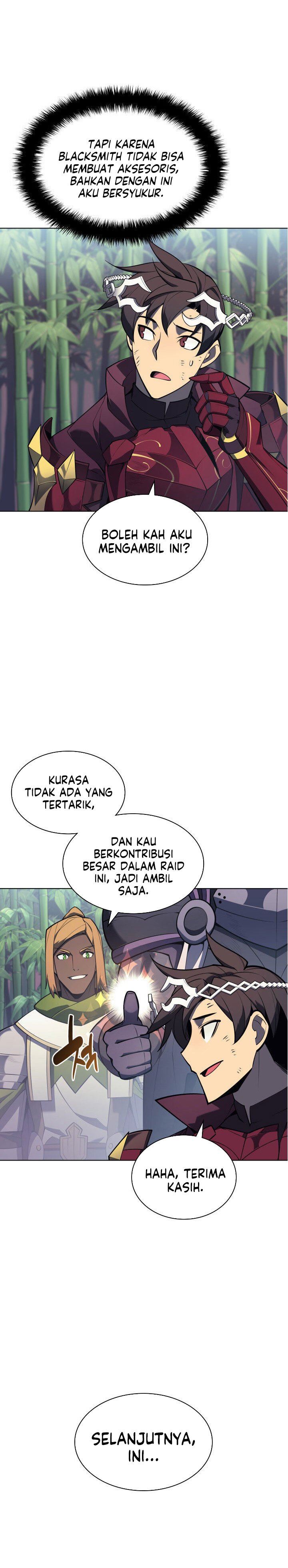 Read Overgeared ID Manga Online