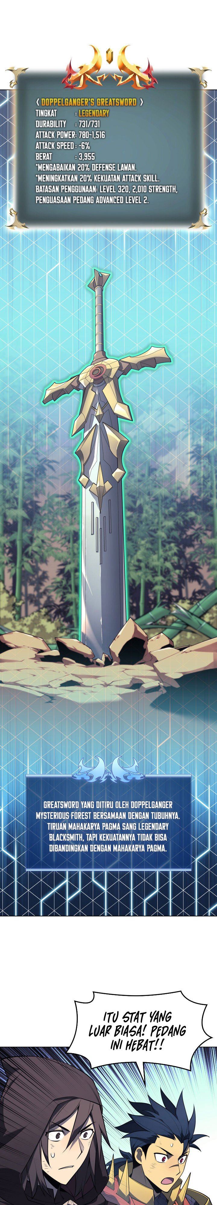 Read Overgeared ID Manga Online