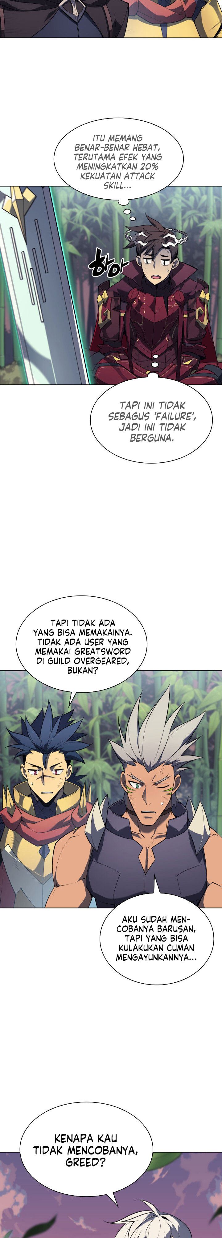 Read Overgeared ID Manga Online