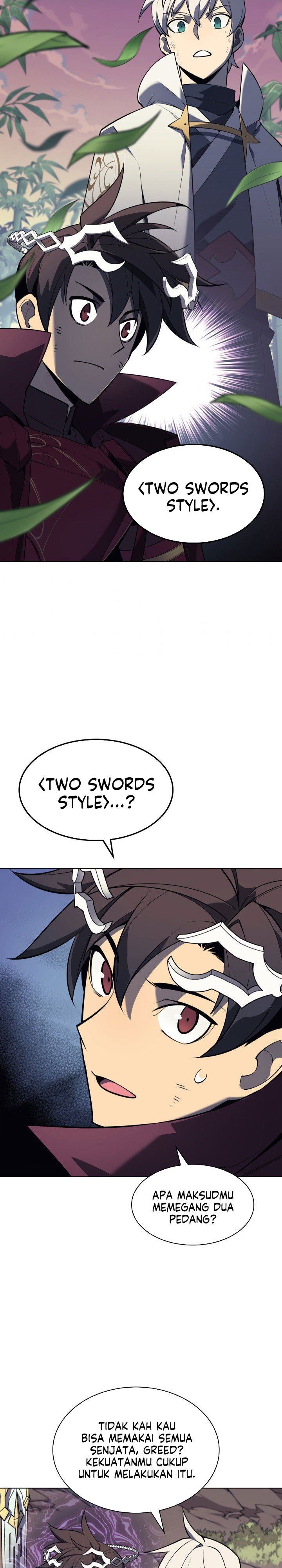 Read Overgeared ID Manga Online