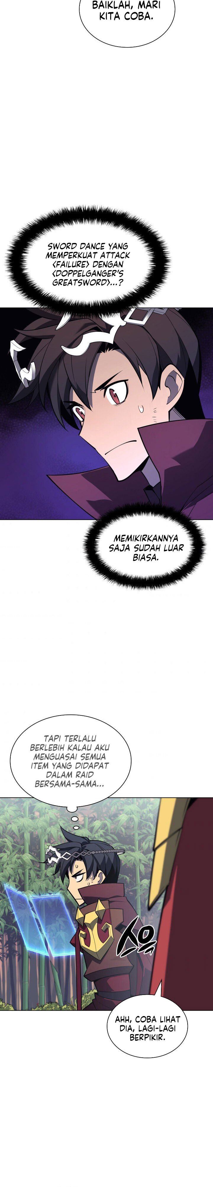 Read Overgeared ID Manga Online