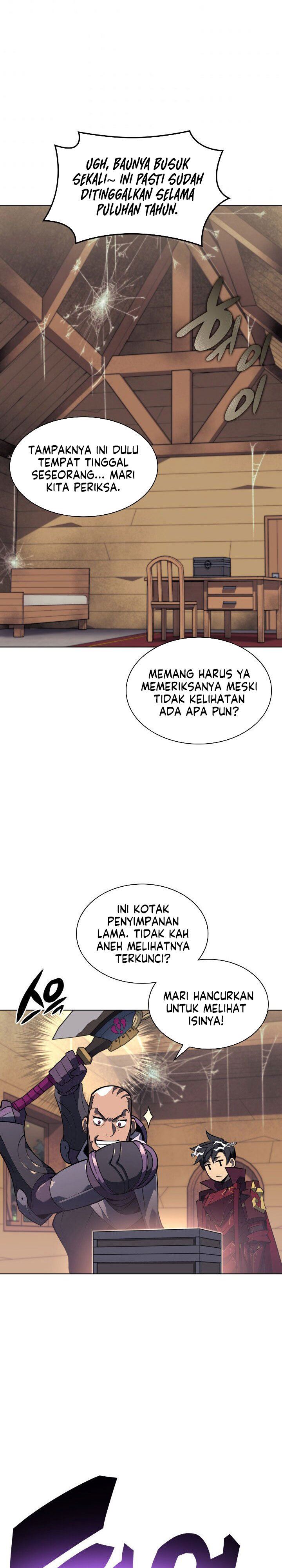 Read Overgeared ID Manga Online