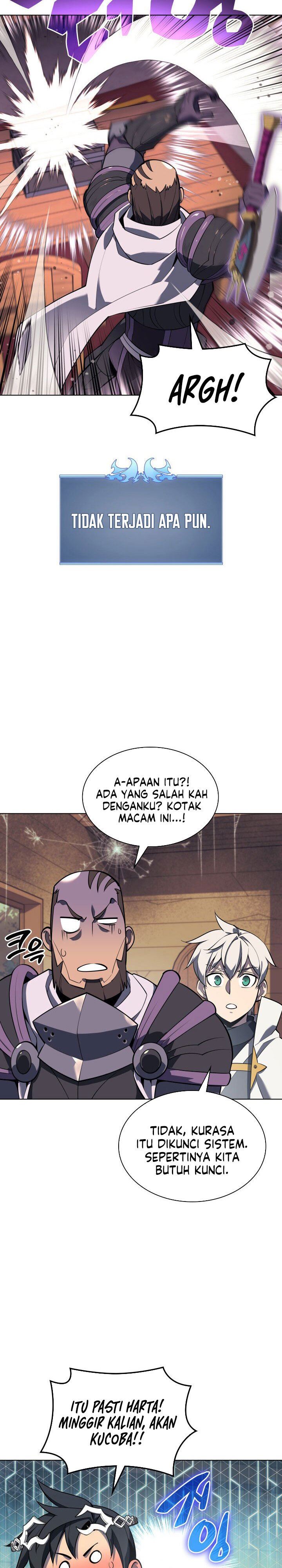 Read Overgeared ID Manga Online