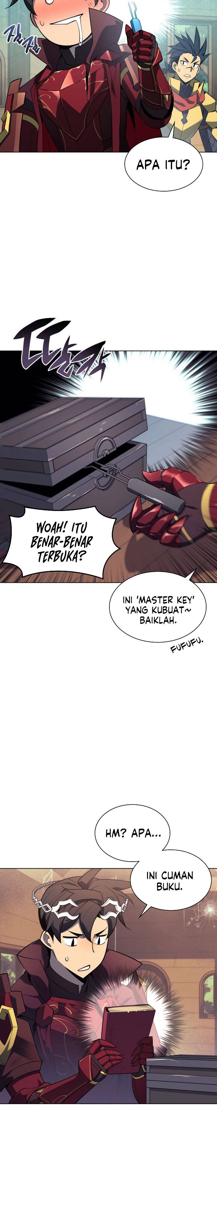 Read Overgeared ID Manga Online