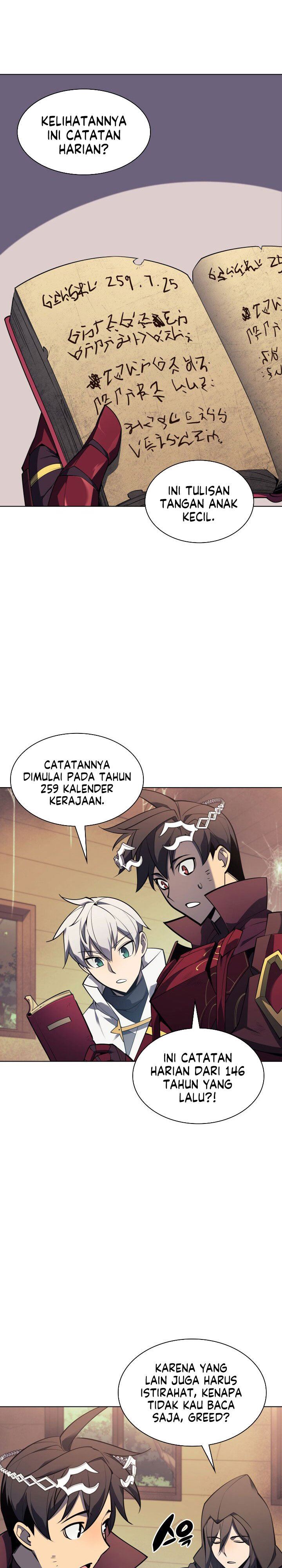 Read Overgeared ID Manga Online