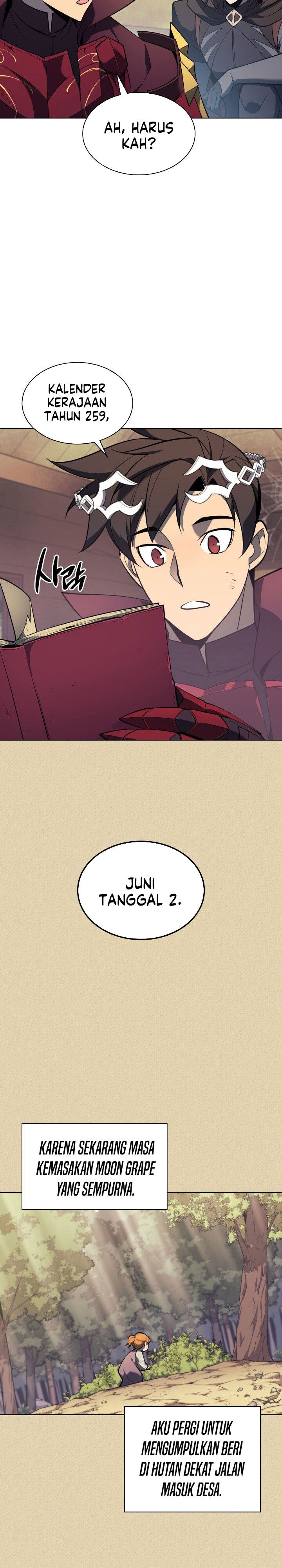 Read Overgeared ID Manga Online