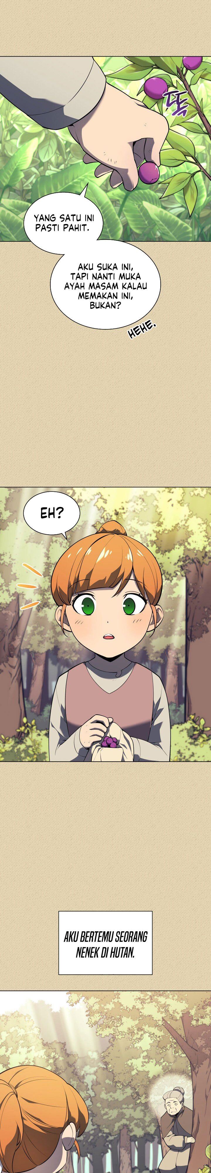 Read Overgeared ID Manga Online