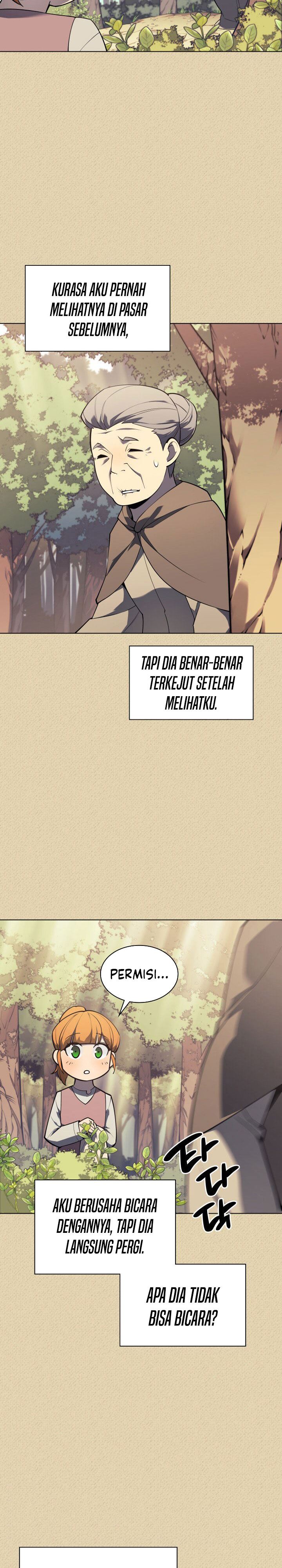 Read Overgeared ID Manga Online