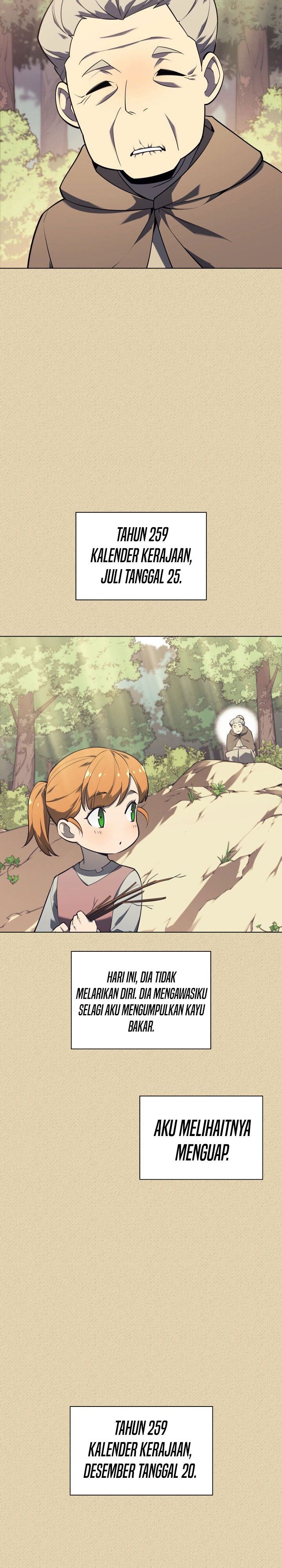 Read Overgeared ID Manga Online