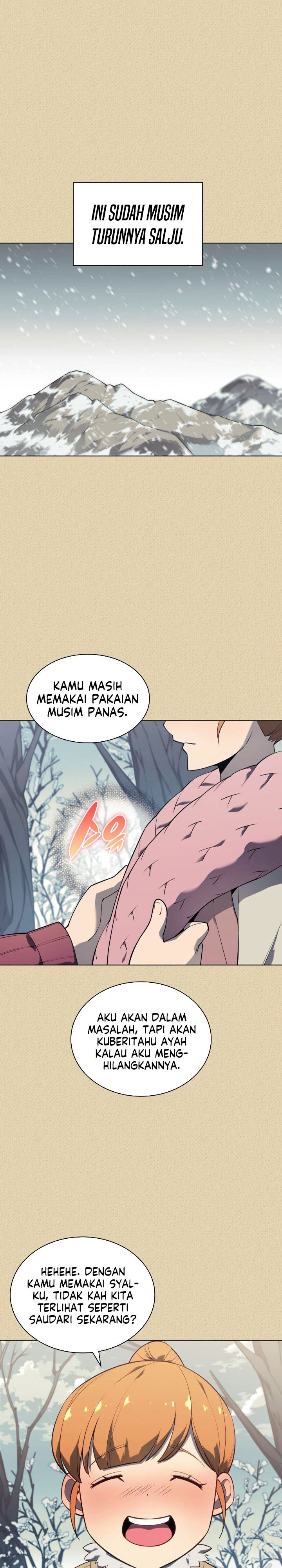 Read Overgeared ID Manga Online