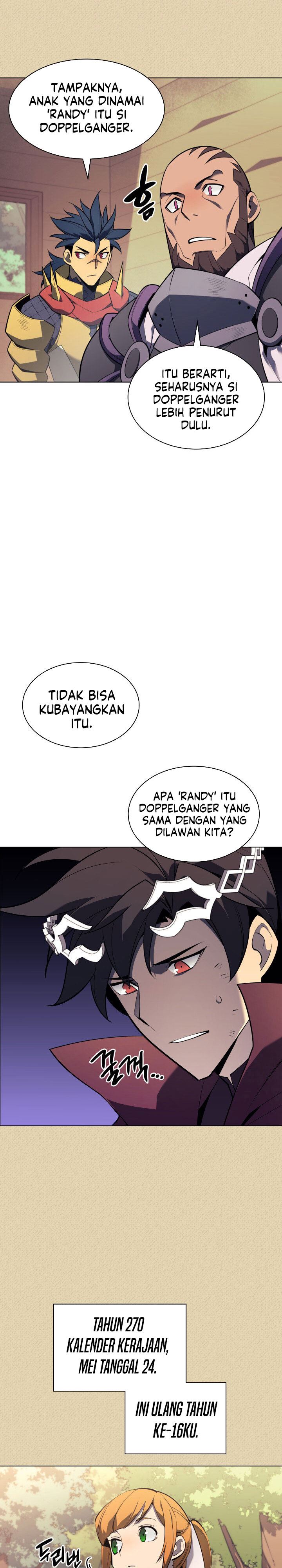 Read Overgeared ID Manga Online