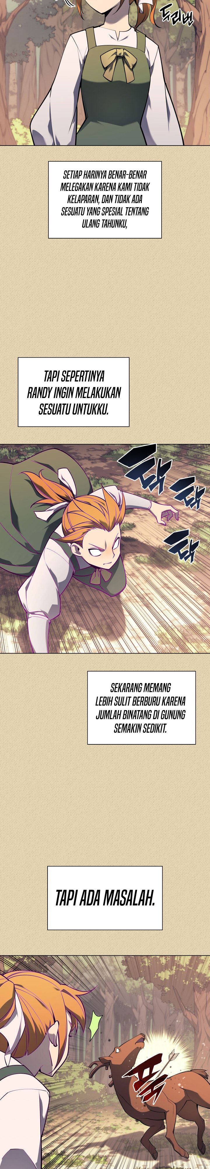Read Overgeared ID Manga Online
