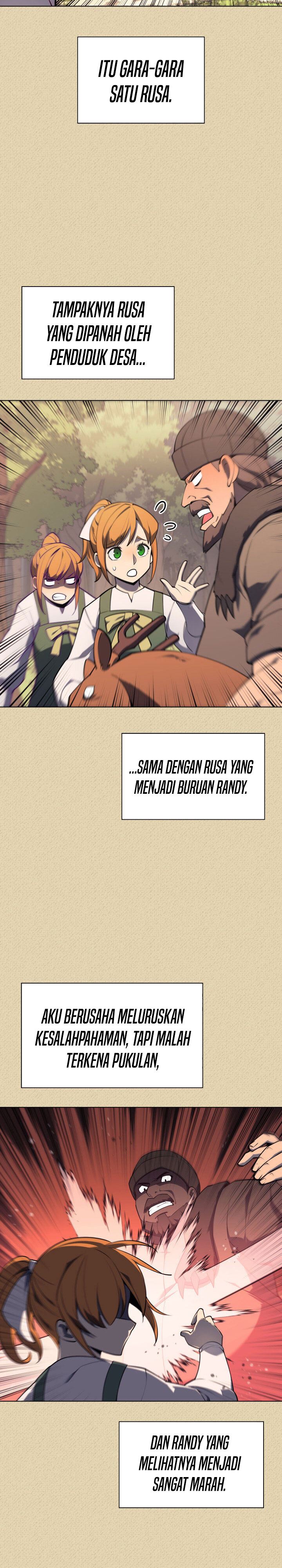 Read Overgeared ID Manga Online