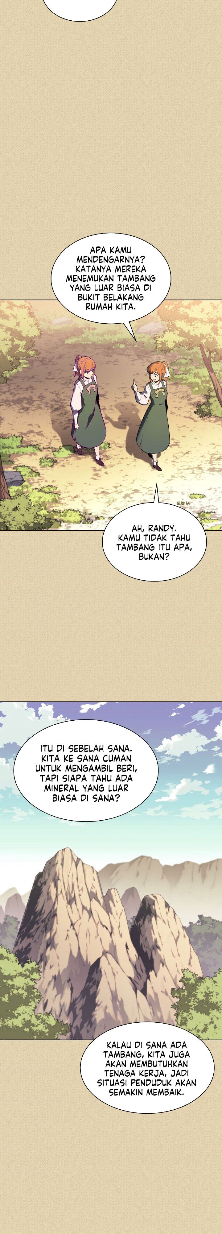 Read Overgeared ID Manga Online