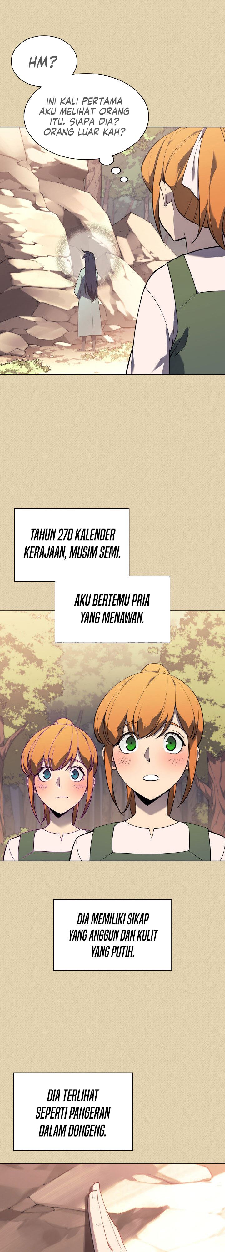 Read Overgeared ID Manga Online