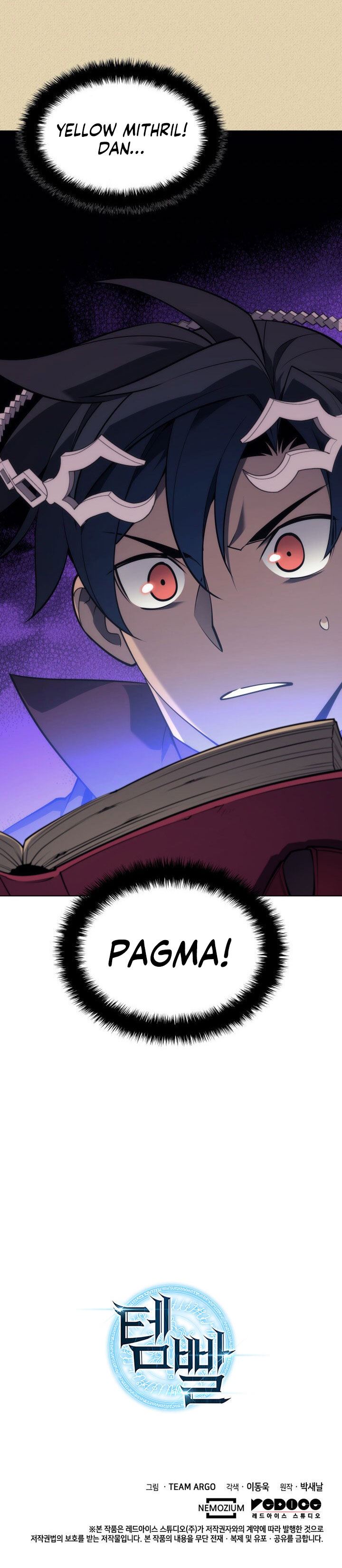 Read Overgeared ID Manga Online
